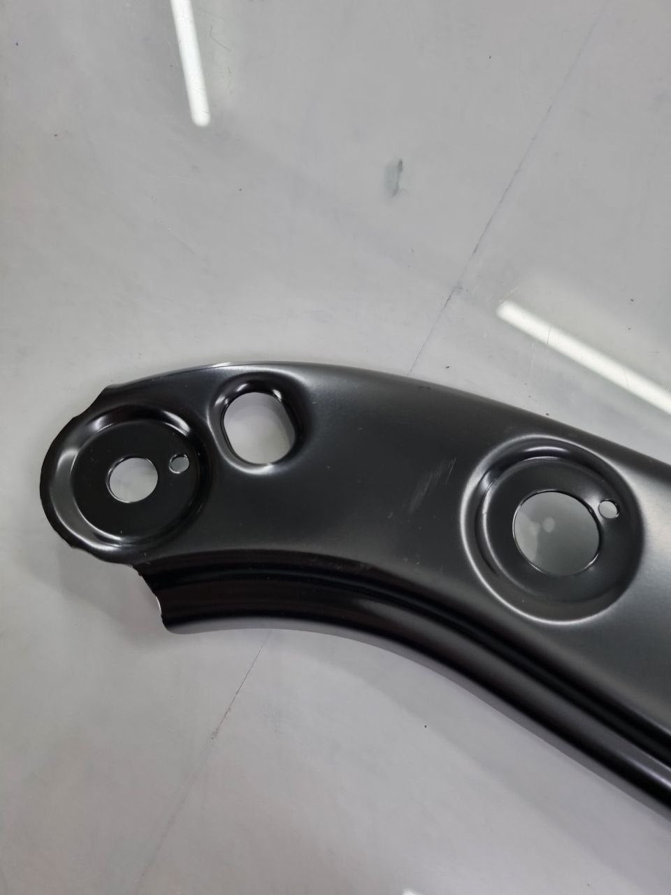 Suporte Superior Farol Esquerdo Volkswagen Up 2014/2020 Novo