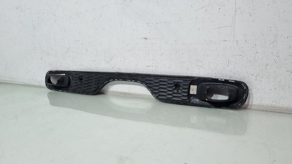 Aplique Parachoque Traseiro Mini Cooper 2015/2018 Usado