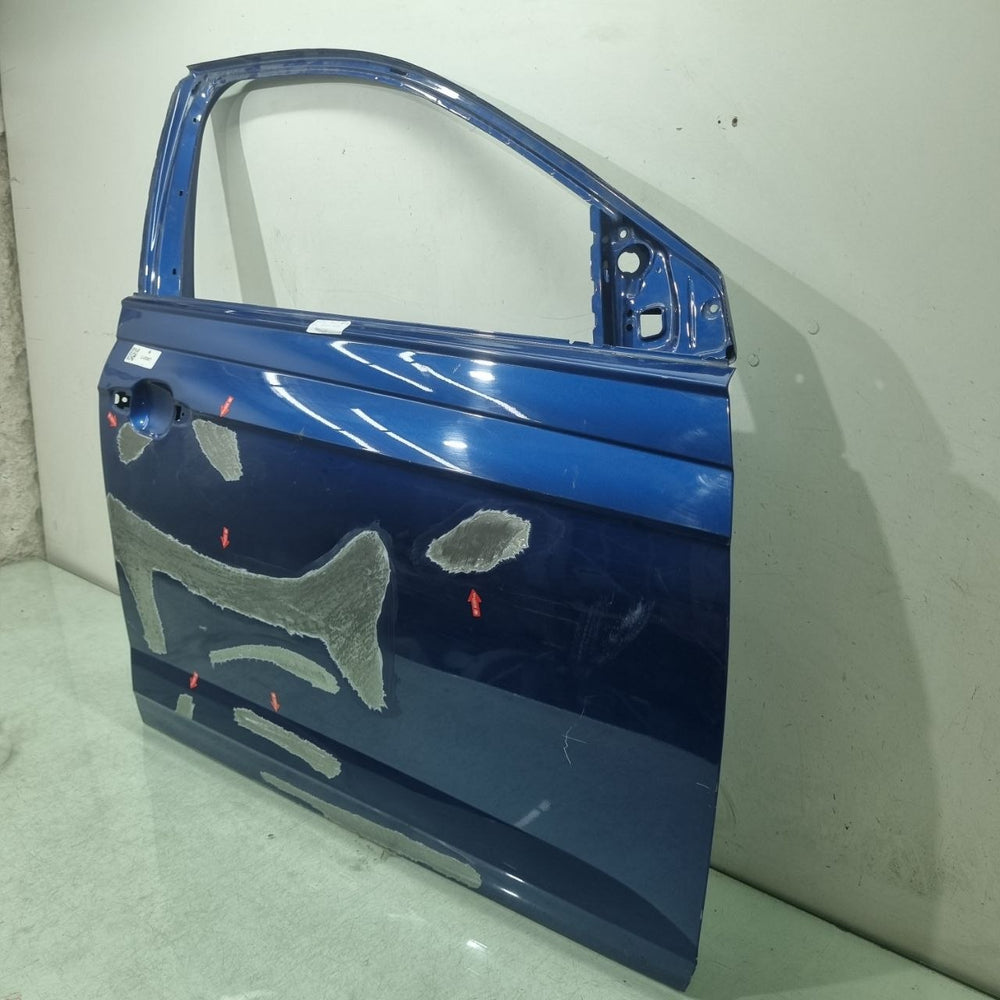 Porta Diant Esq Volkswagen Polo 2017/2025