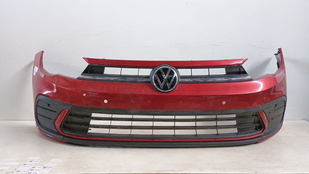 Parachoque Dianteiro VW Polo 2023/2025 Usado