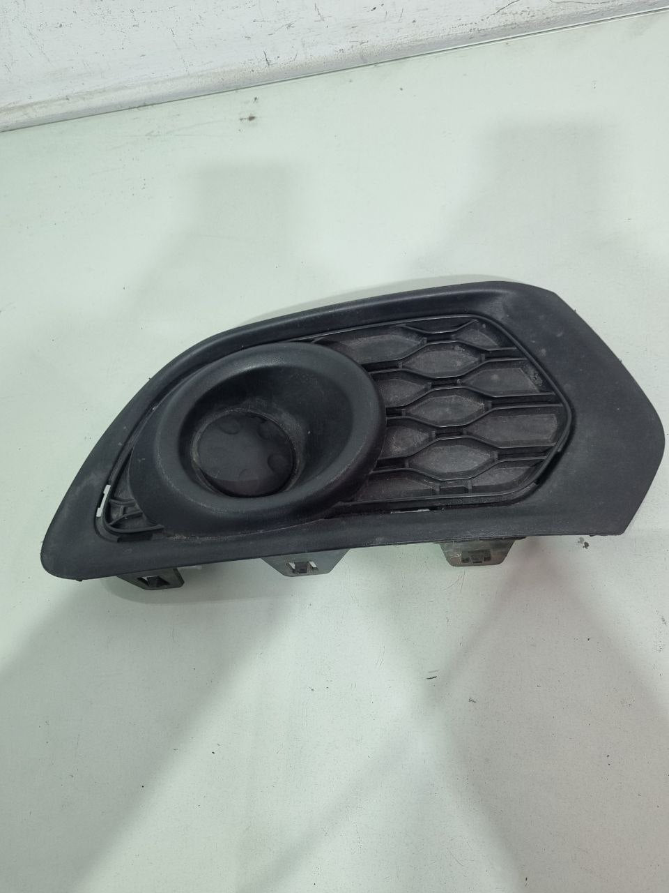 Moldura Milha Diant Dir Renault Sandero 2017/2019