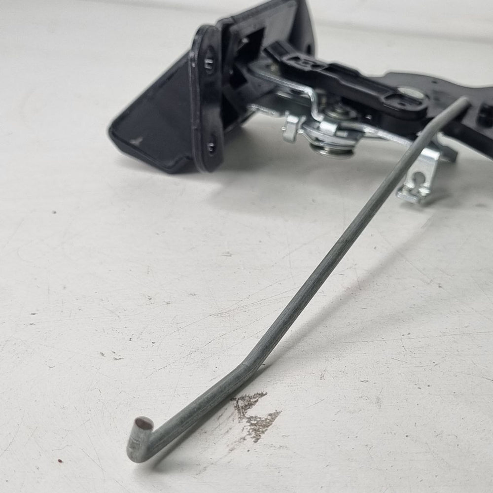 Fechadura Tampa Tras Hyundai HB20 Hatch 2016/2019