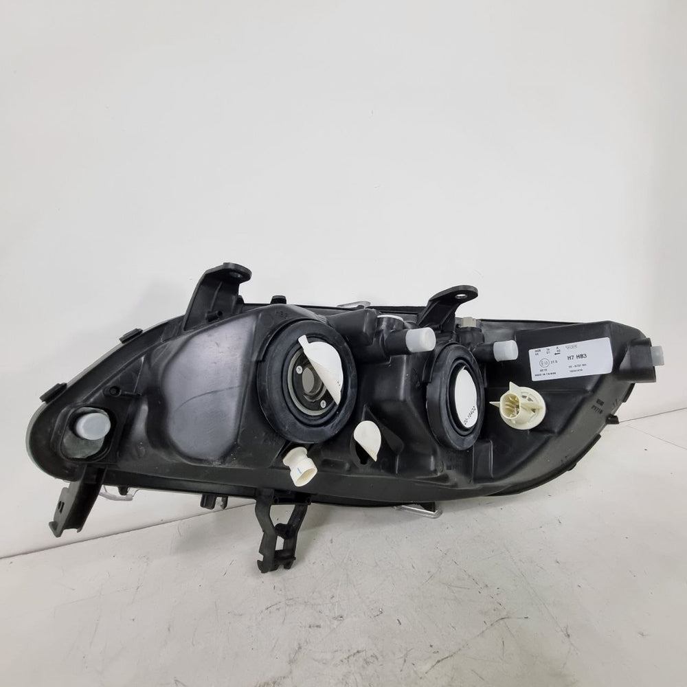 Farol Diant Dir Chevrolet Zafira 2001/2012