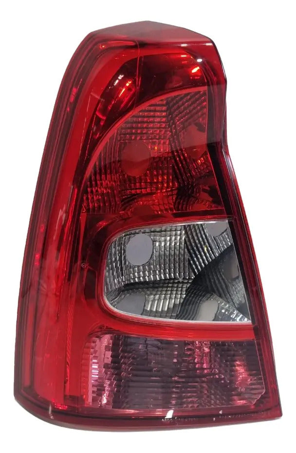 Lanterna Do Lado Esquerdo Renault Logan Modelos 2011/2014