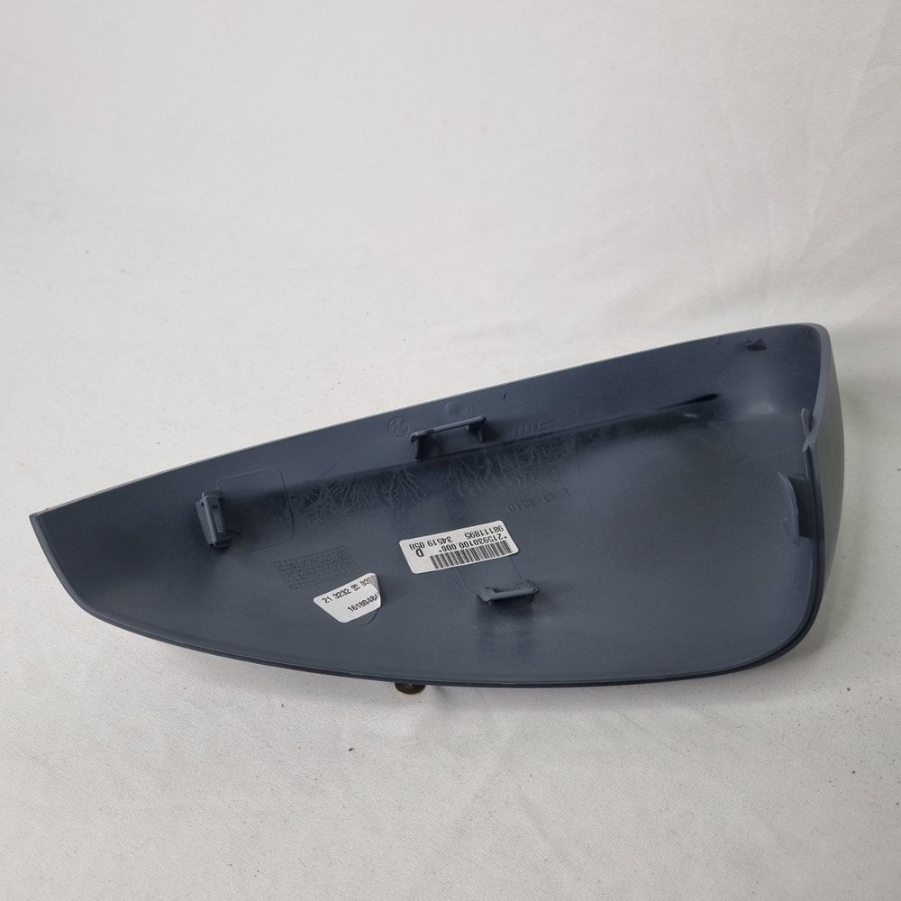 Capa Retrovisor Esquerdo Peugeot 208 2013/2019 Nova