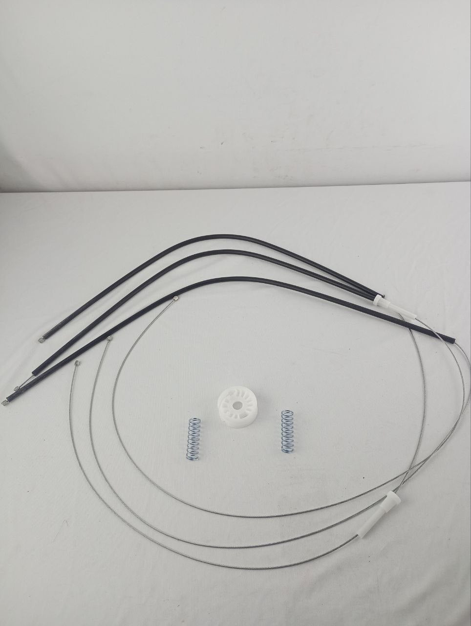 Kit Reparo Máquina Vidro Dianteiro Citroën Xsara Picasso 2000/2010 Novo