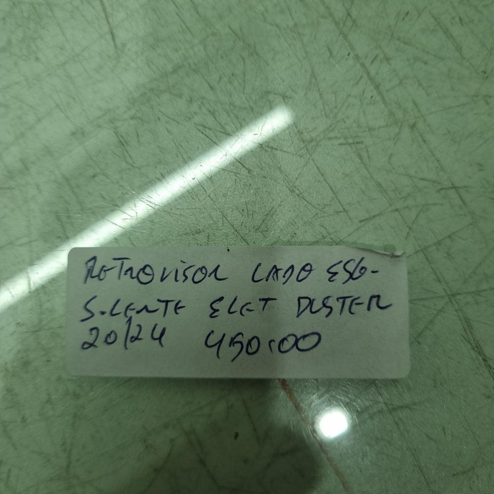 Retrovisor Externo Esq Renault Duster 2024/2024