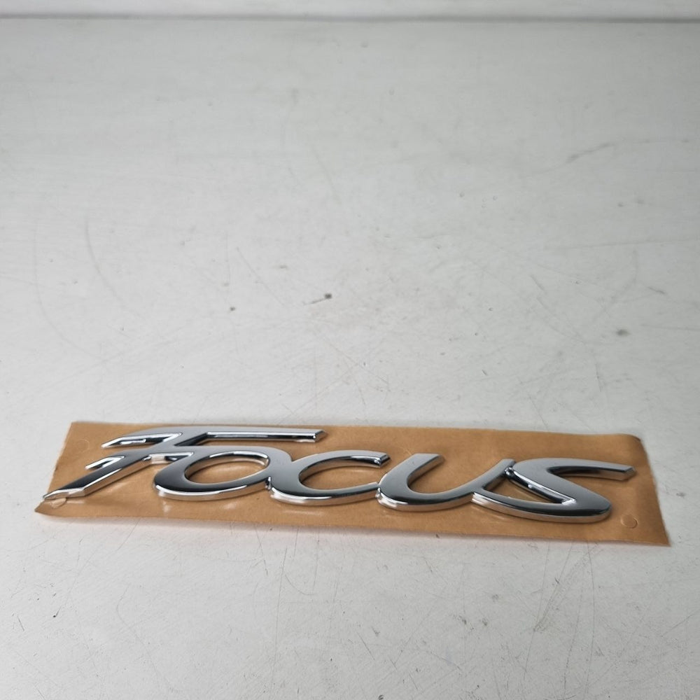 Emblema Tras Tampa Ford Focus 2013/2019