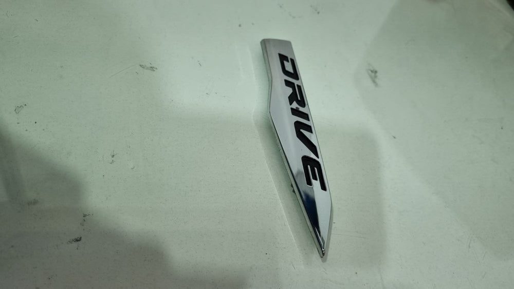 Emblema Lat Drive Fiat Argo Cronos 2017/2021