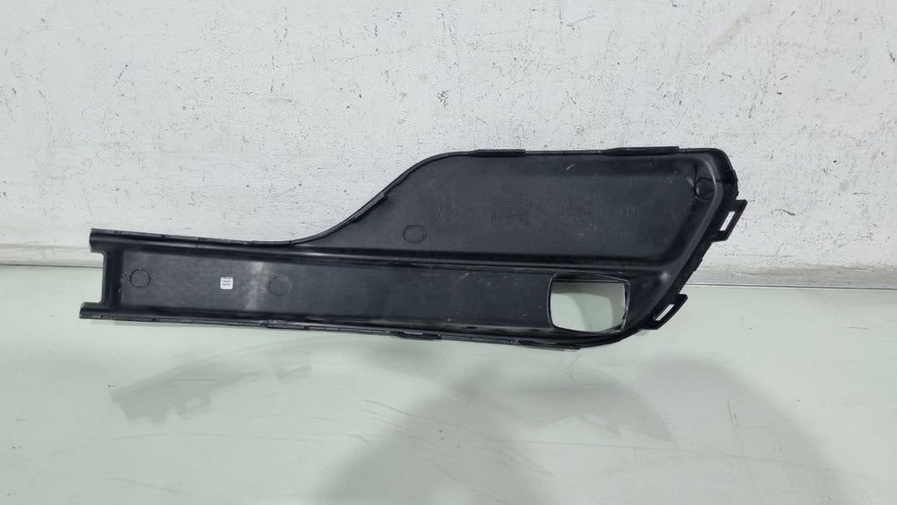 Moldura Farol Milha Esq Jeep Compass 2022/2024