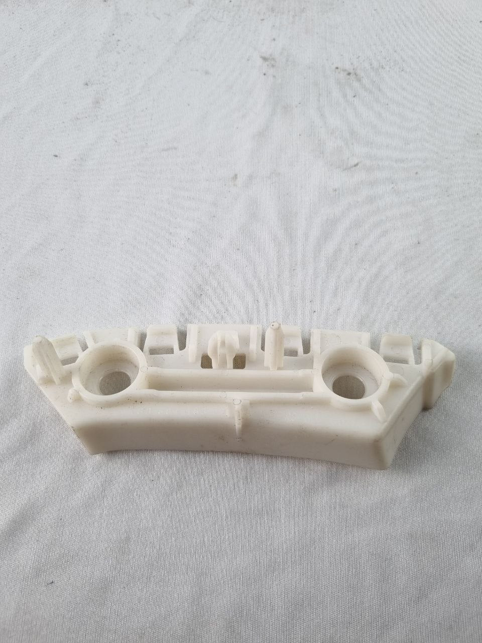 Suporte Guia Para-choque Diant Volkswagen Up 2014/2021