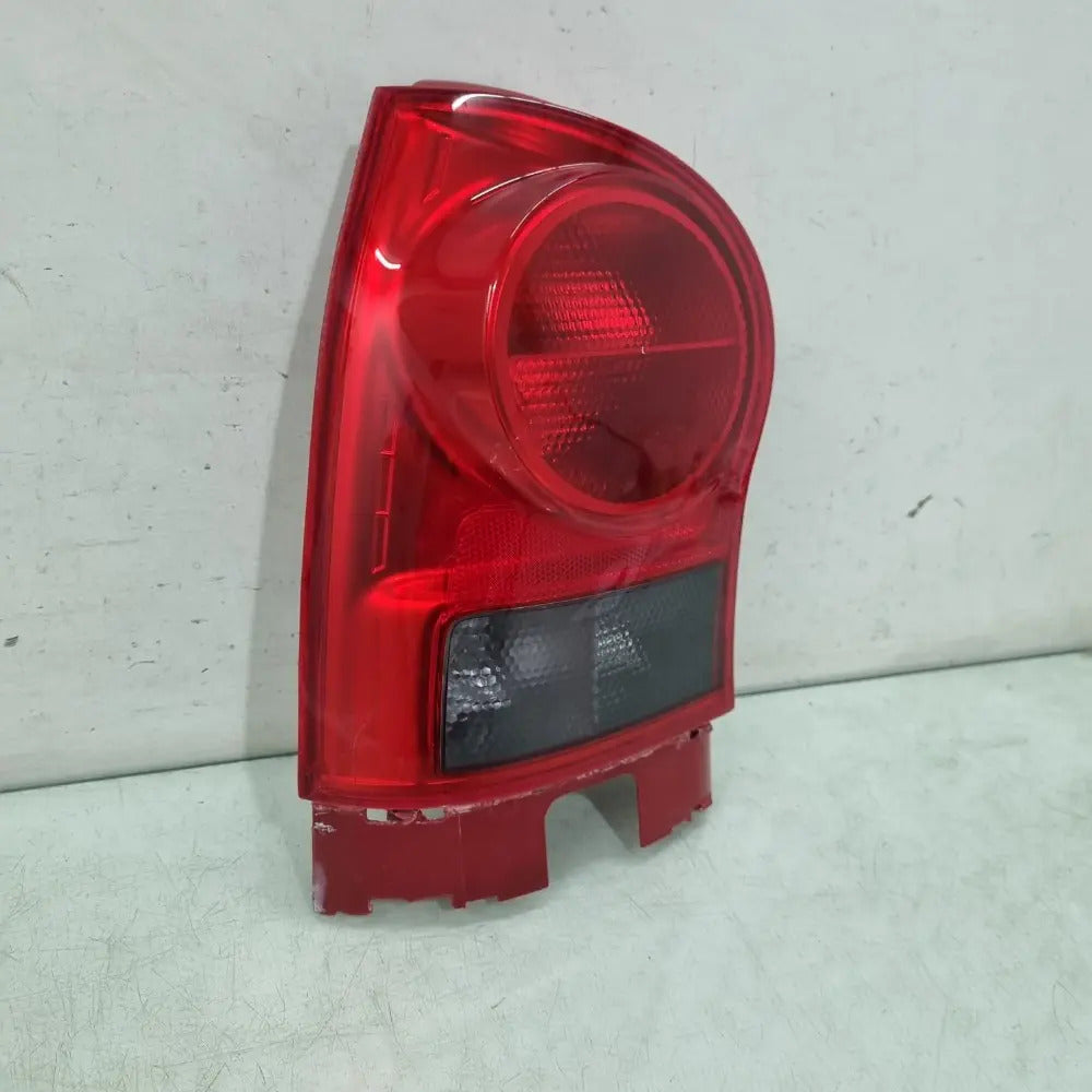 Lanterna Esquerdo Fumê Volkswagen Gol G4 2006 À 2011