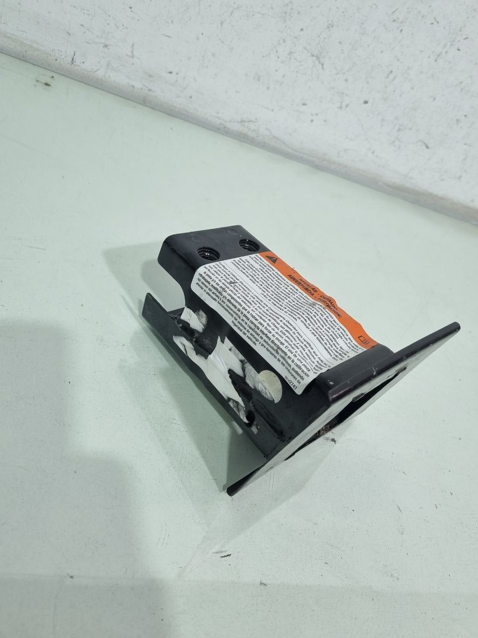 Suporte Alma Parachoque Tras Chevrolet Prisma 2013/2015