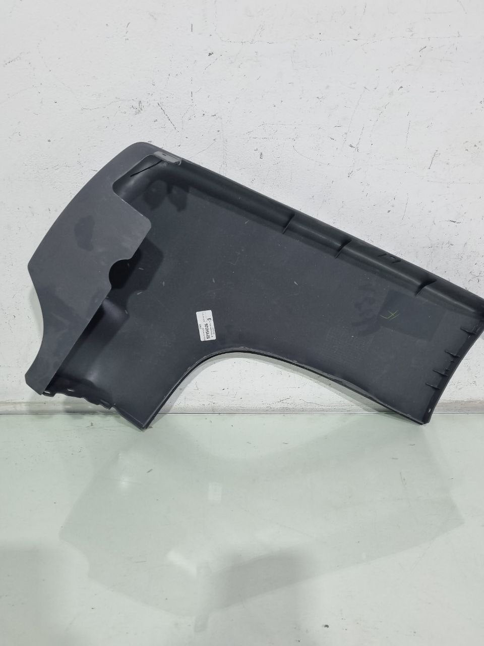 Ponteira Para-Choque Tras Dir Chevrolet Montana 2011/2022