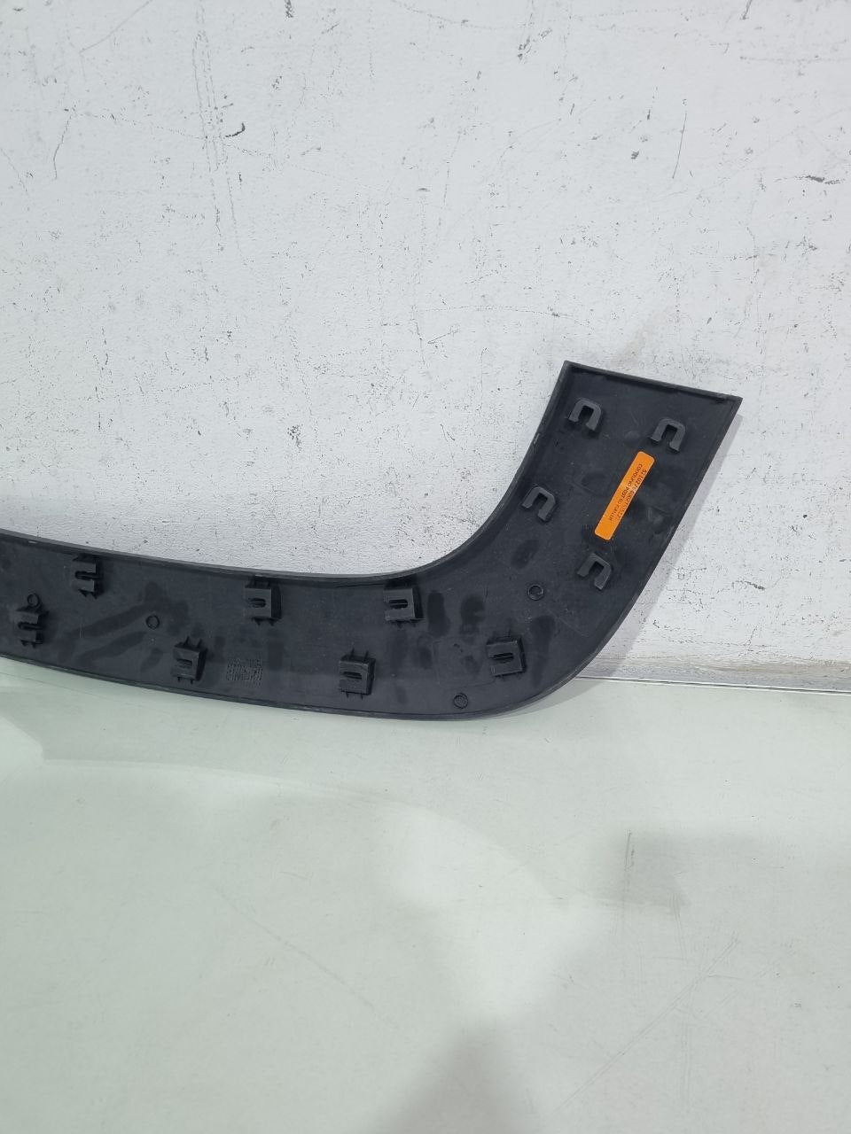 Moldura Parachoque Tras Esq Jeep Renegade 2015/2019