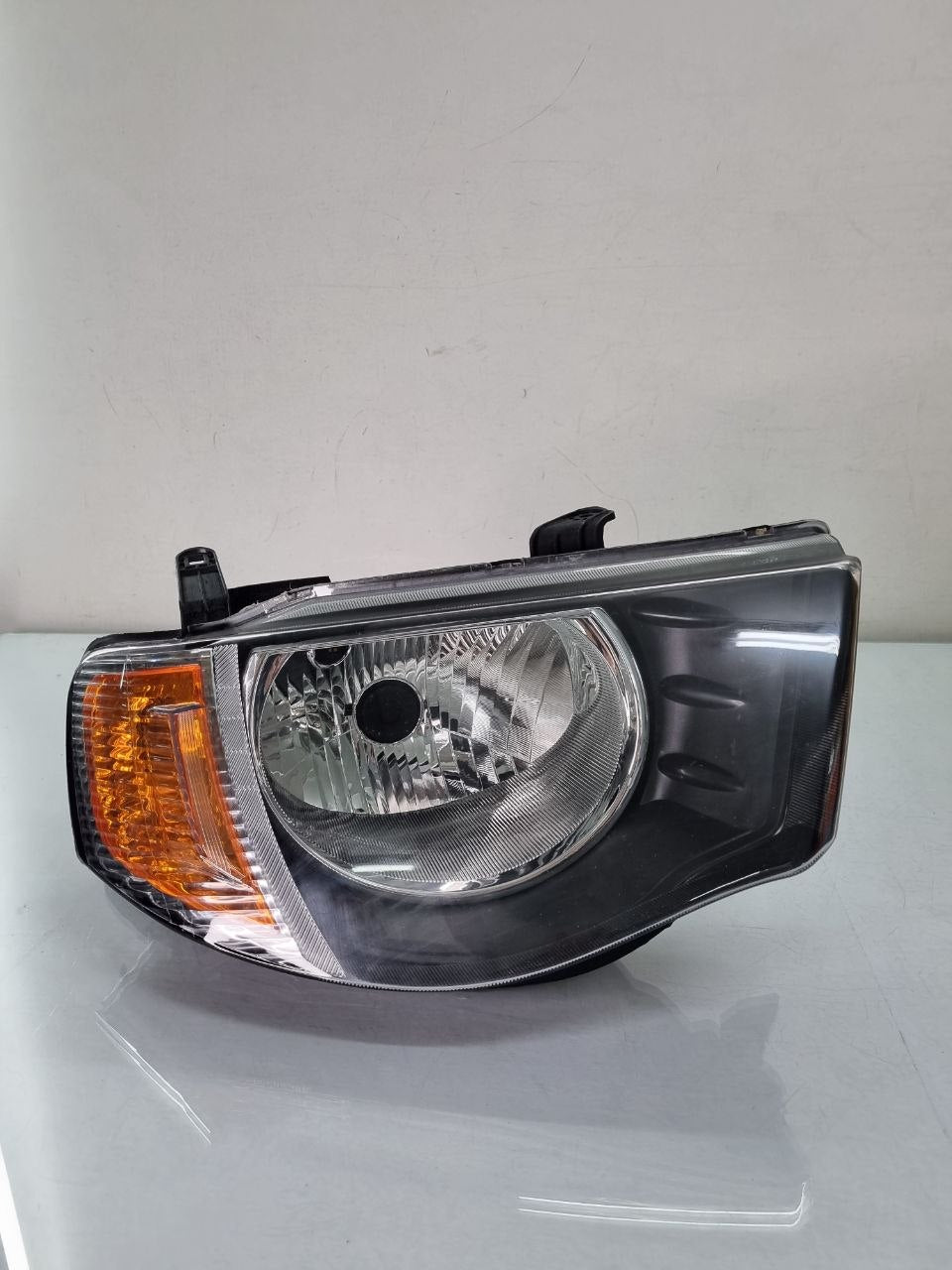 Farol Diant Dir Mitsubishi L200 Triton 2008/2012