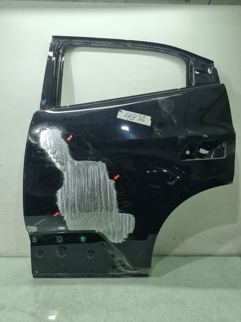 Porta Traseira Esquerda BYD Dolphin Mini 2023/2026 Usada