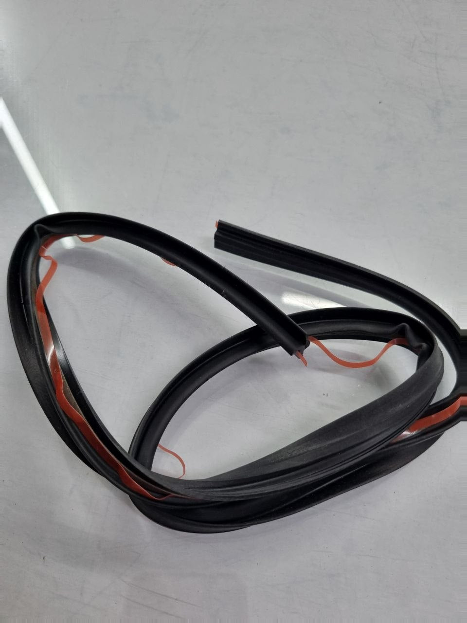 Guarnição Para-brisa Dianteiro Honda City 2014/2021 Nova