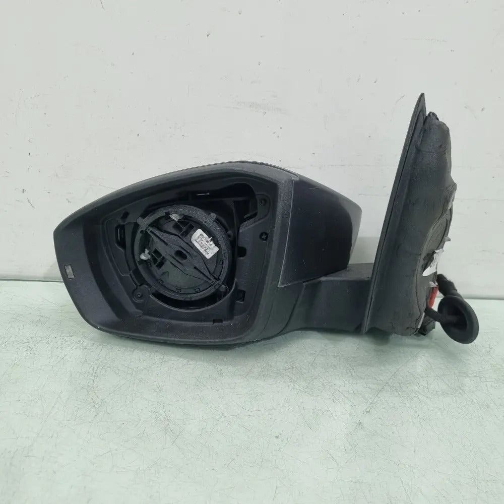 Retrovisor Elétrico Sem Lente Esquerdo Vw T-cross 2018/2022