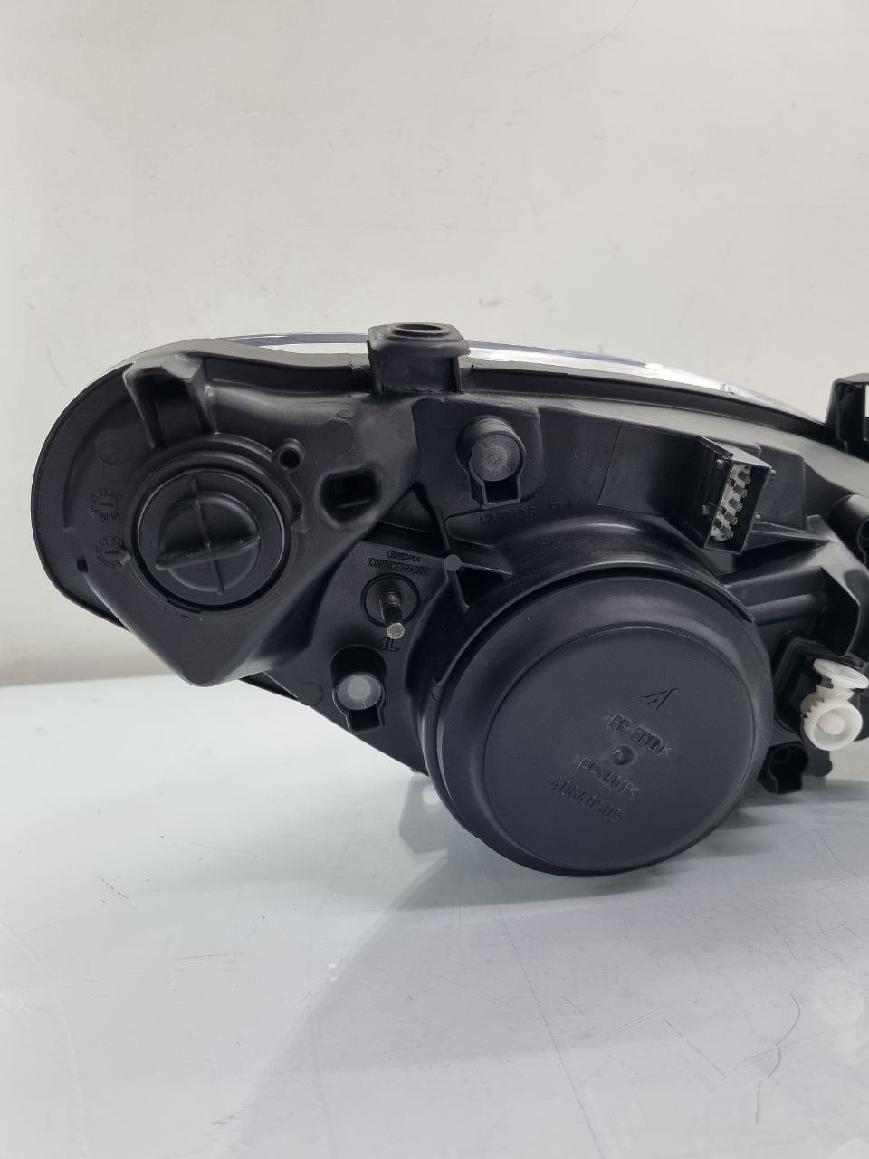 Farol Diant Esq Peugeot 307 2001/2006