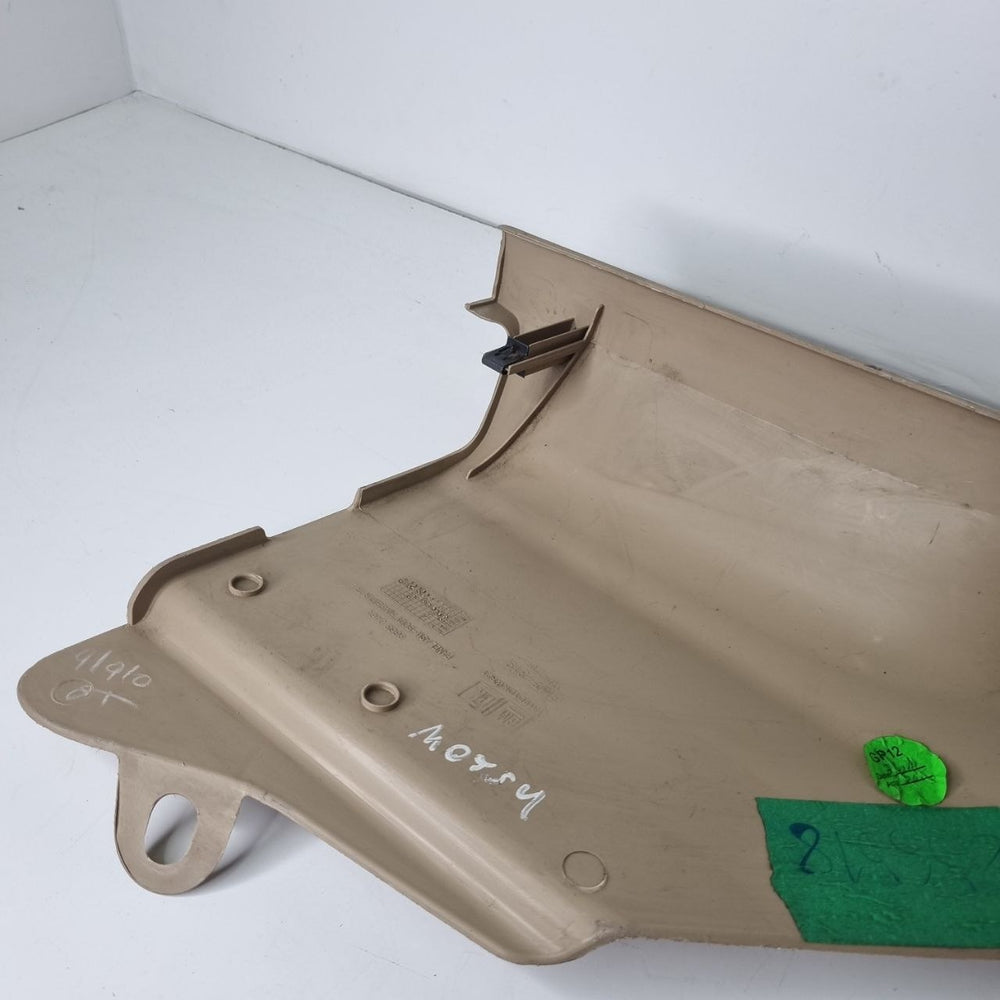 Acabamento Soleira Esquerda Chevrolet Captiva 2009/2014 Usado