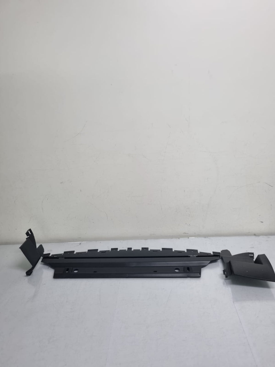 Defletor Inferior Para-choque Renault Clio 2003/2012 Symbol 2009/2013 Novo