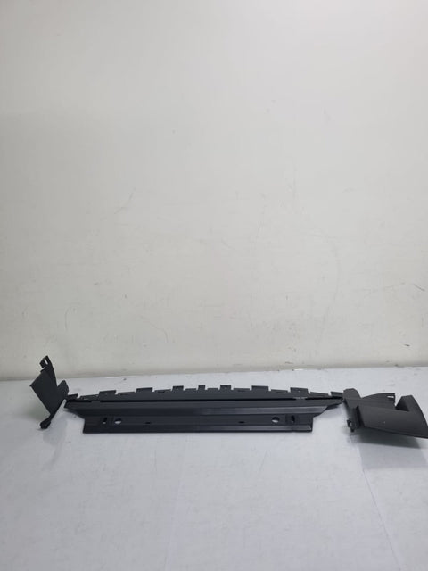 Defletor Inferior Para-choque Renault Clio 2003/2012 Symbol 2009/2013 Novo