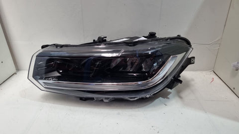 Farol Dianteiro Esquerdo VW T-Cross 2025/2026 Usado