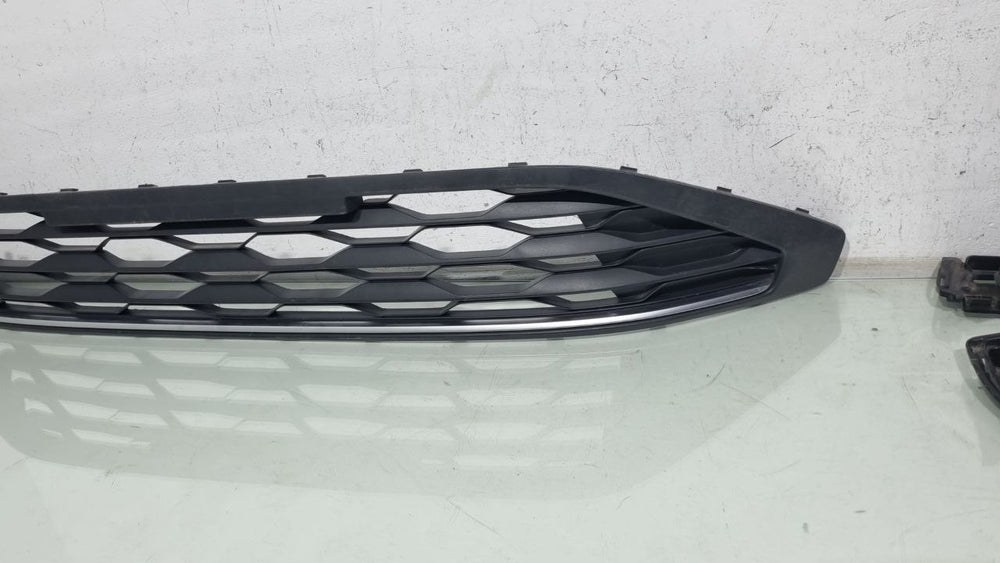 Grade Parachoque Dianteiro Volkswagen Nivus 2020/2023