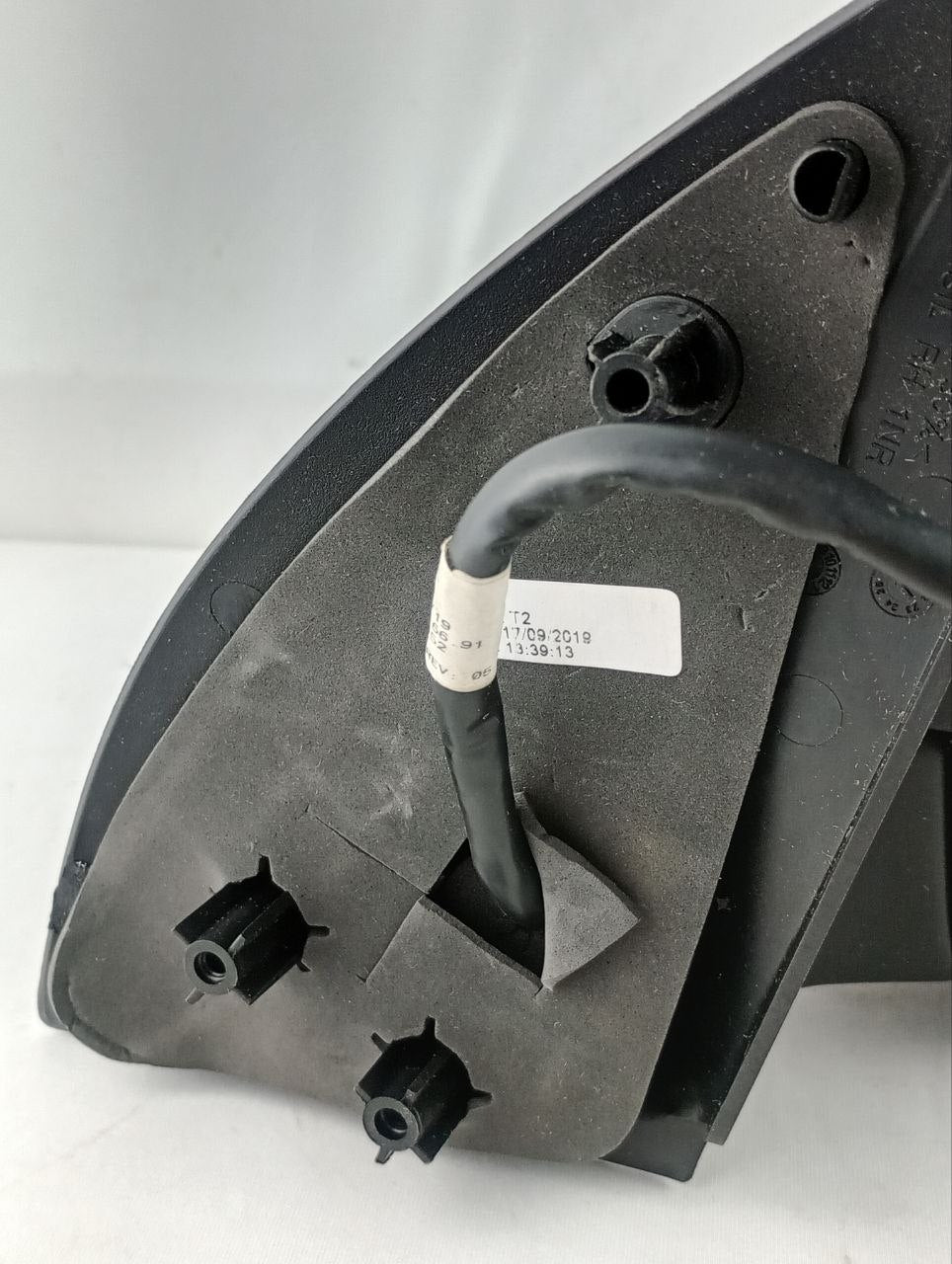 Retrovisor Externo Dir Volkswagen Gol/Voyage 2012/2024