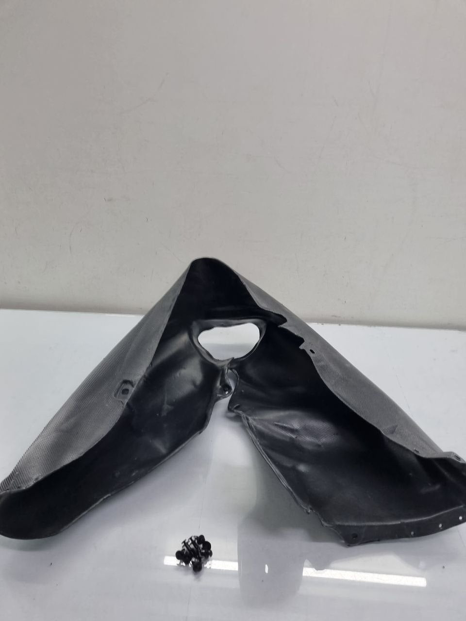 Parabarro Diant Dir Ford Focus 2009/2013