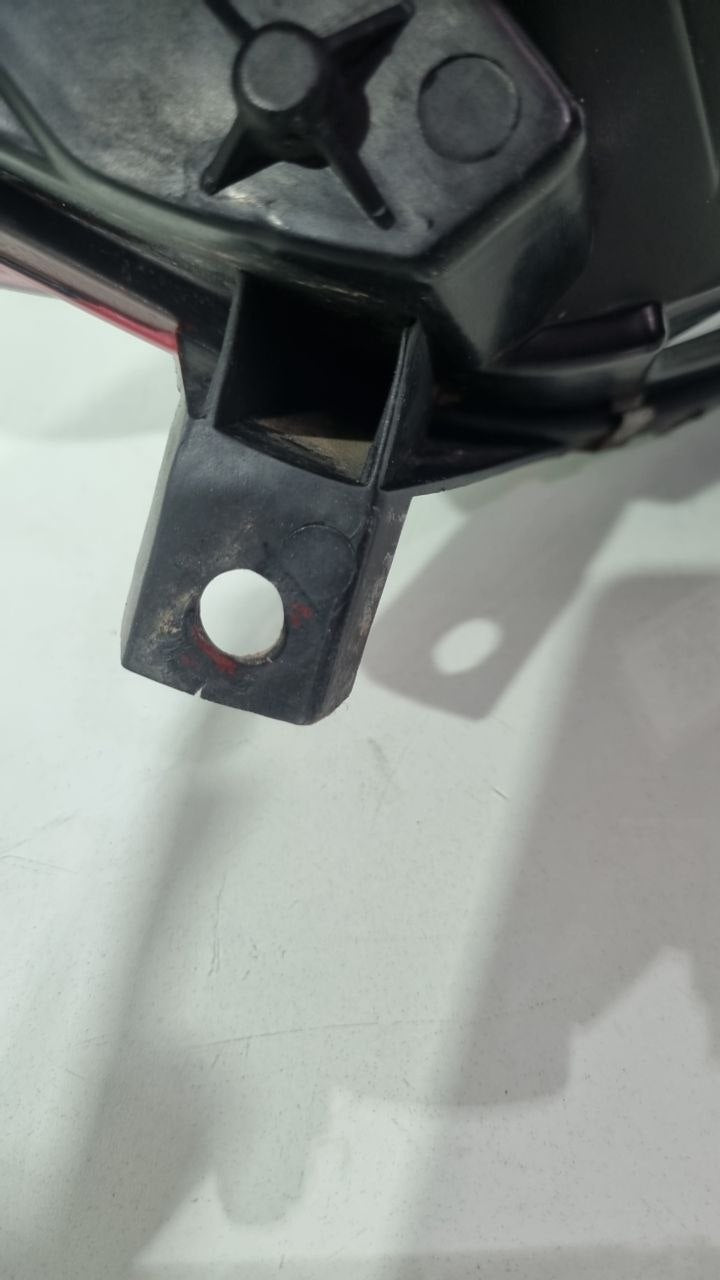 Farol Diant Esq Renault Sandero 2013/2014 Usado