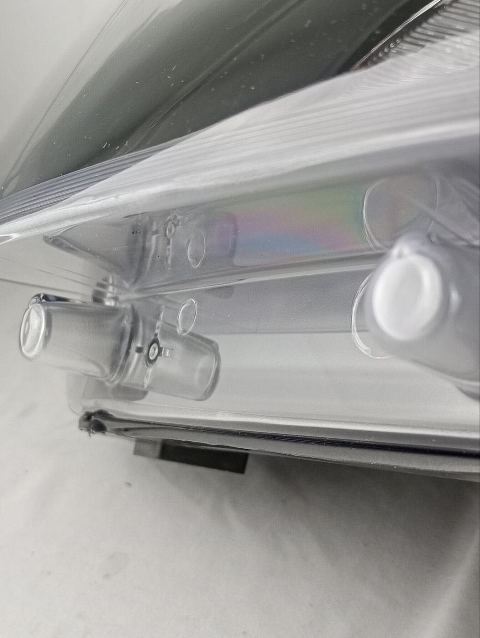Farol Diant Esq Fiat Uno 2015/