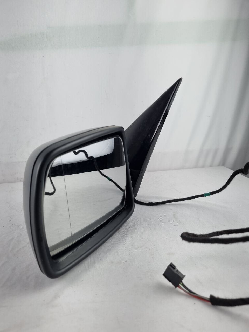 Retrovisor Esquerdo BMW X3 2004/2010 Elétrico Original