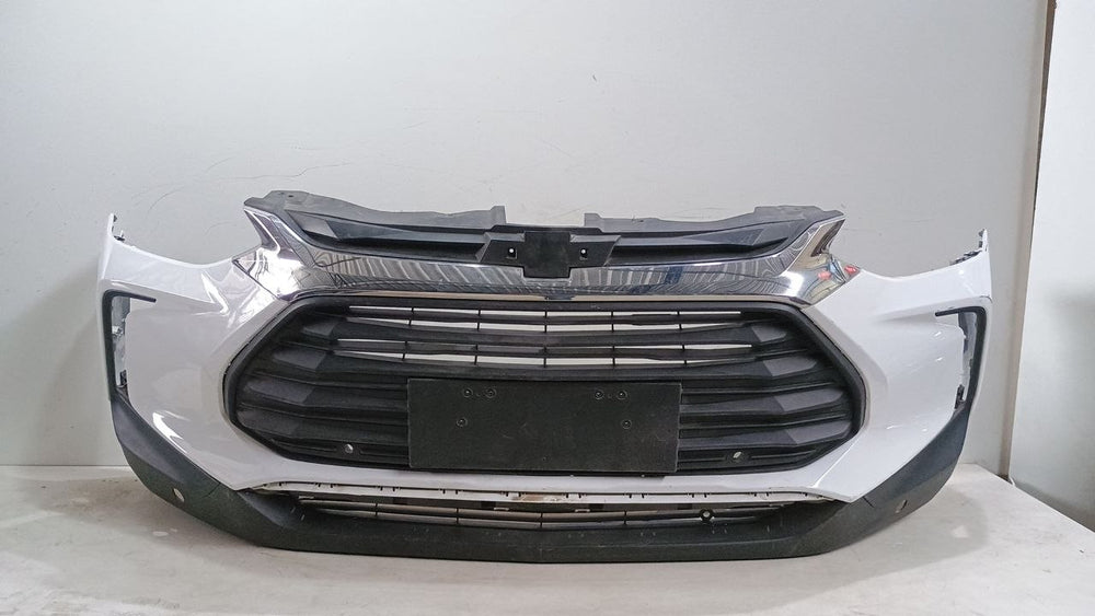 Parachoque Dianteiro Chevrolet Tracker 2020/2025