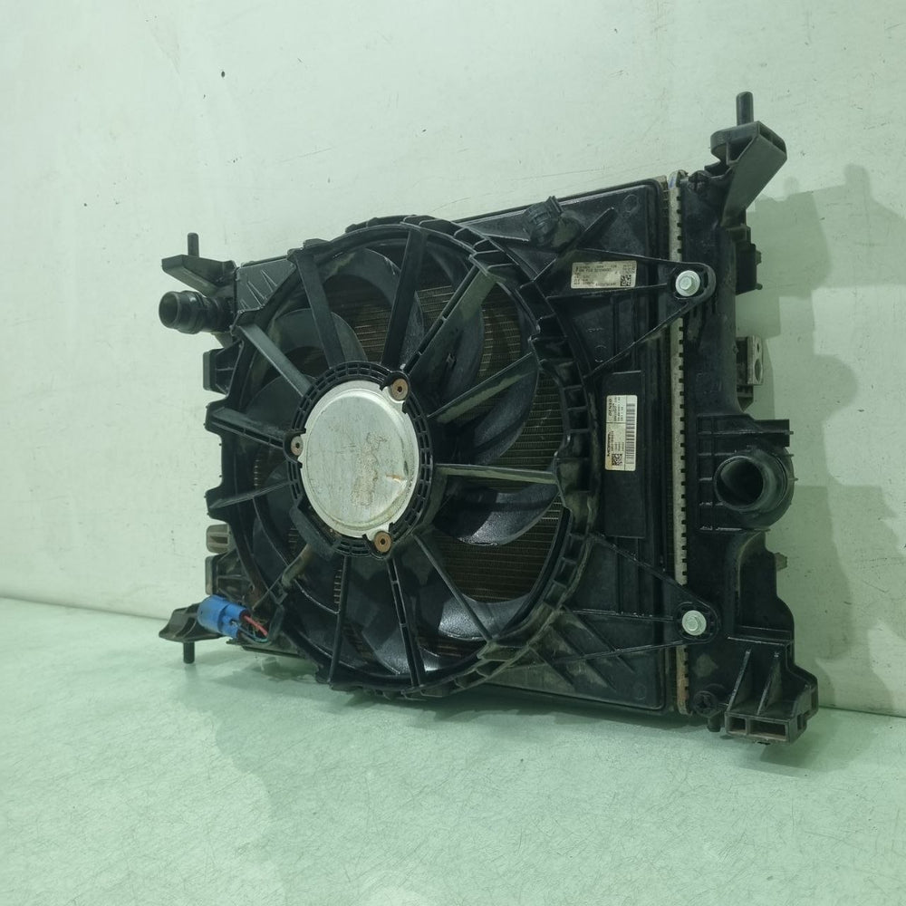 Kit Radiador com Ar Condicionado Fiat Strada 2020/2024
