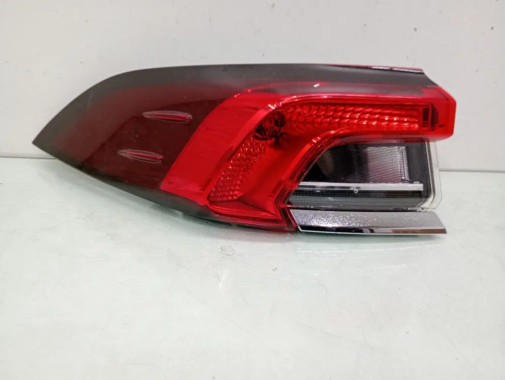 Lanterna Esquerda Para Toyota Corolla 2021/2023 Original