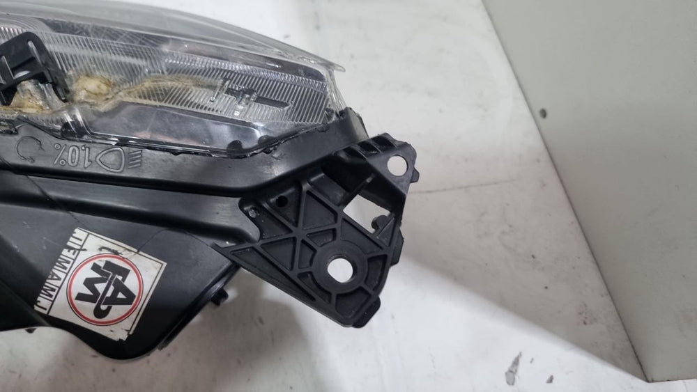 Farol lado direito full léd, civic 2017 a 2021