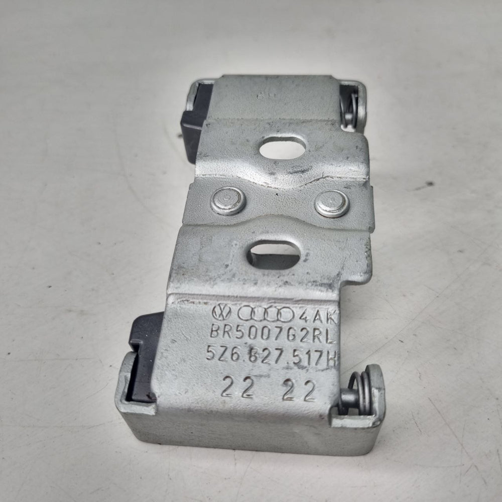 Batente Porta Mala Volkswagen Gol G5/G6 2008/2016