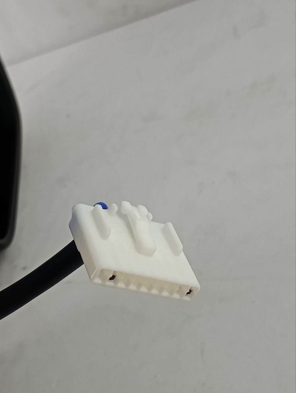 Retrovisor lado direito manual com pisca e com sensor de presença argo 2021 a 2025
