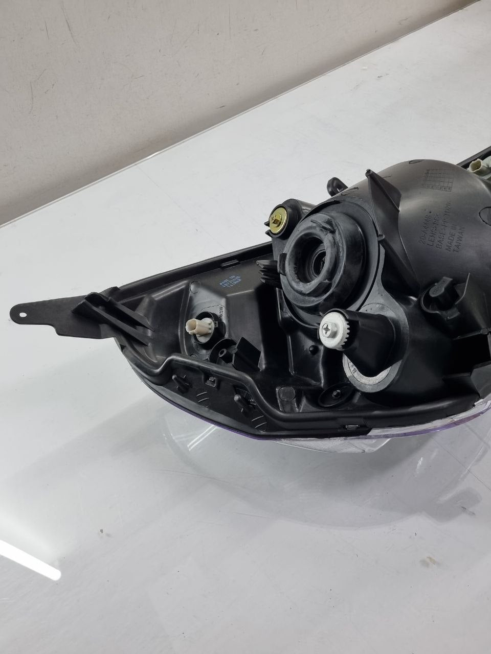 Farol Diant Esq Honda Fit 2005/2008