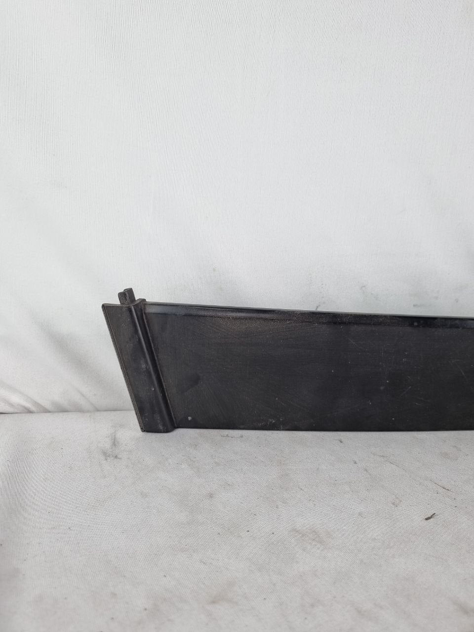 Moldura Acabamento Coluna Porta Peugeot 208 2021/2024 Nova