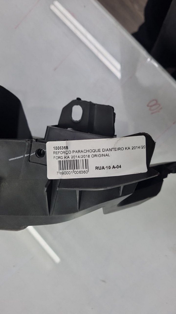 Reforço Parachoque Diant Ford Ka 2014/2018 - Original