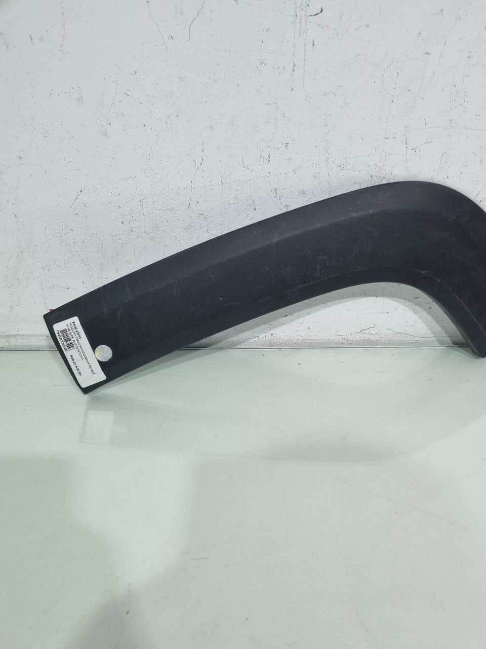 Moldura Parachoque Tras Esq Jeep Renegade 2015/2019