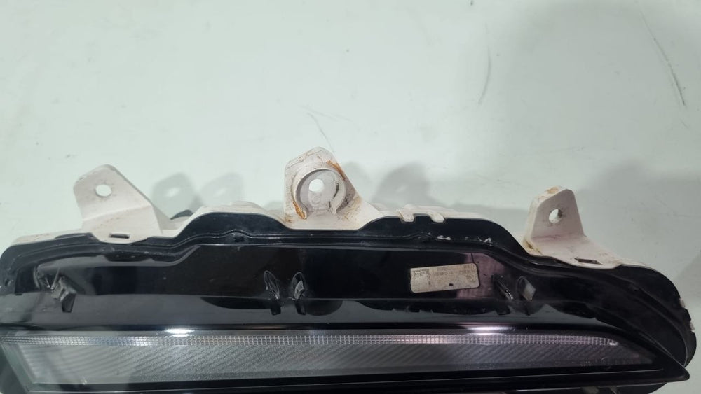 Farol Milha DRL LED Esq Peugeot 208 2020/2024 Usado