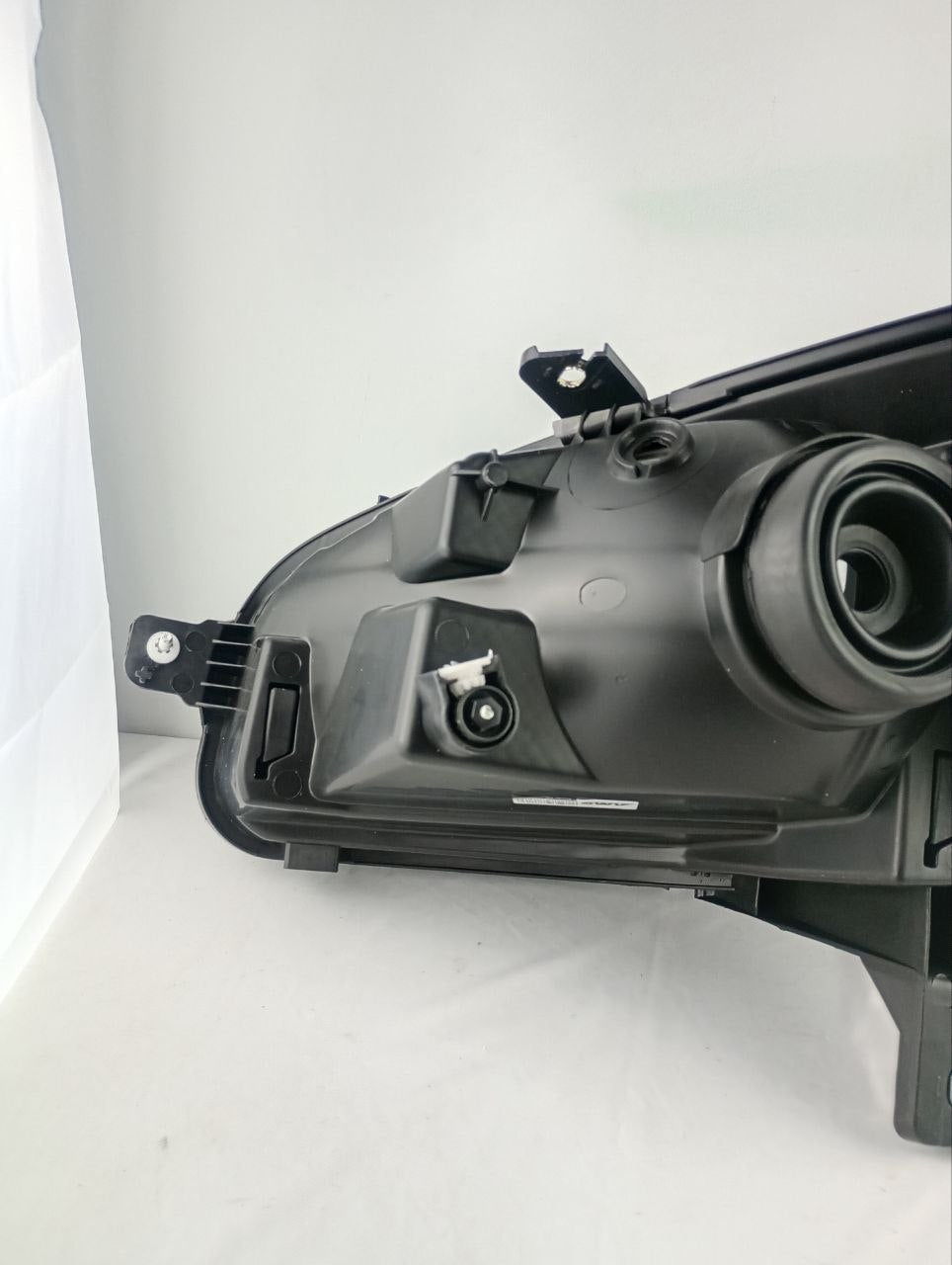 Farol direito uno 2015
Masc Negra