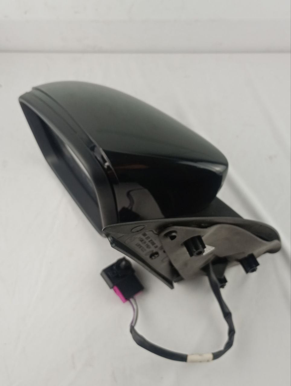 Retrovisor Elétrico Esq Volkswagen Gol/Voyage G5/G6 2008/2016