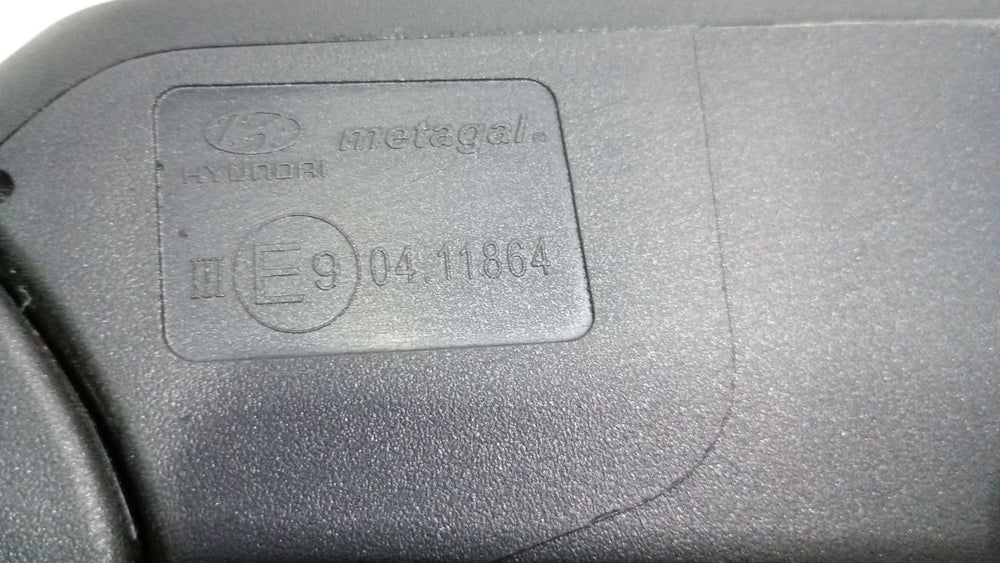 Retrovisor Externo Dir Hyundai HB20 2020/2025
