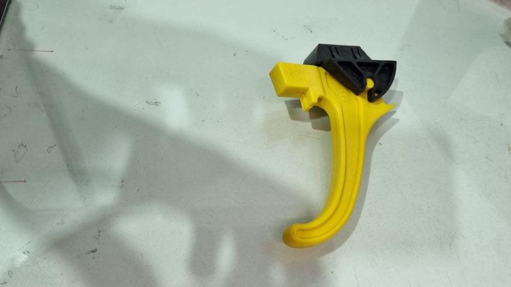 Alavanca Puxador Capo Fiat Siena 2001/2012