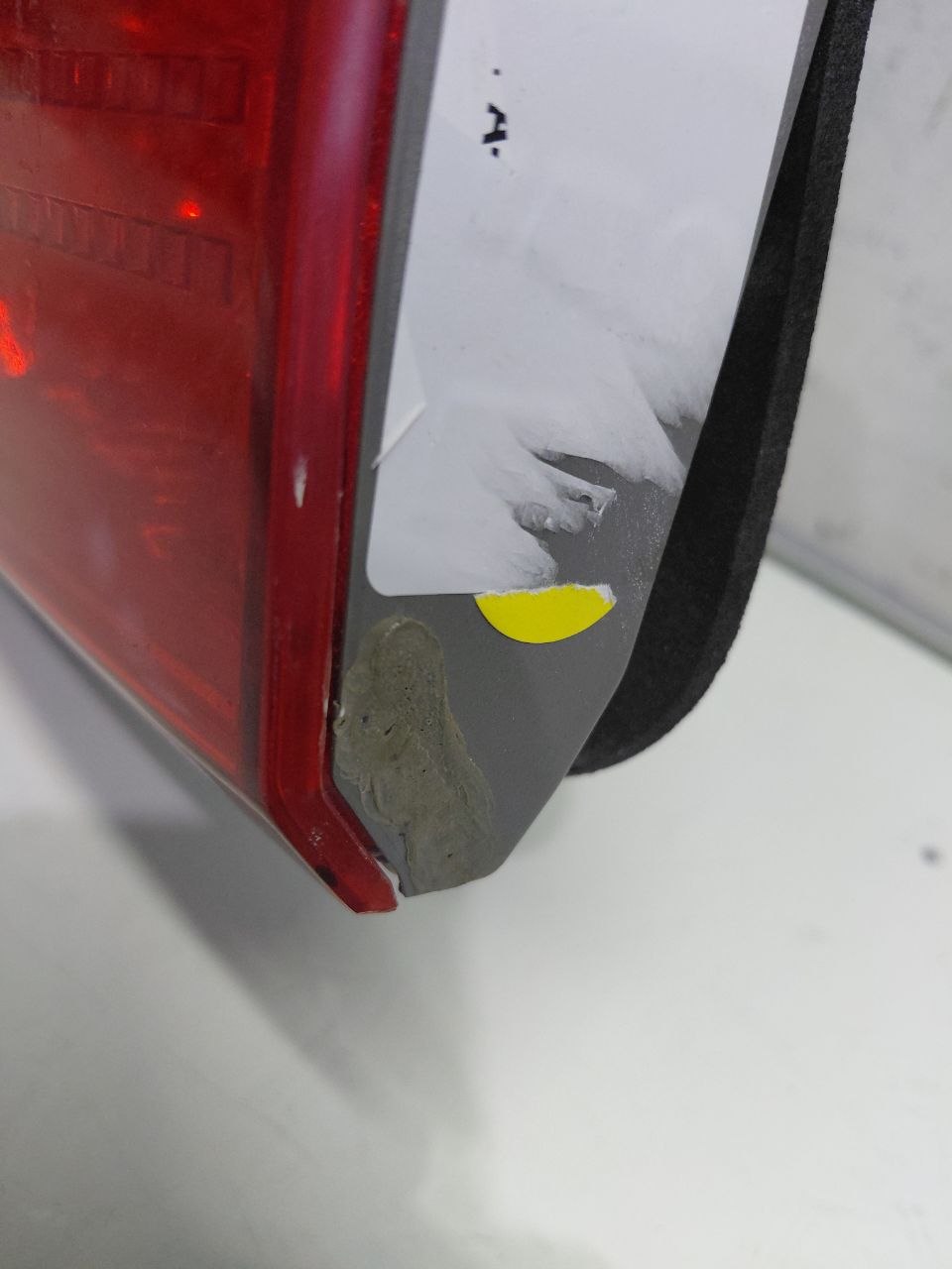 Lanterna Tampa Tras Dir Honda City 2015/2019 - Original